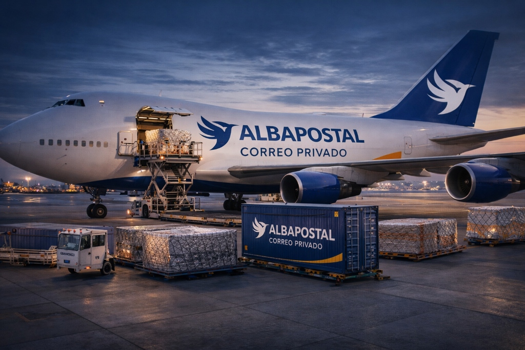 Cargas Aéreas