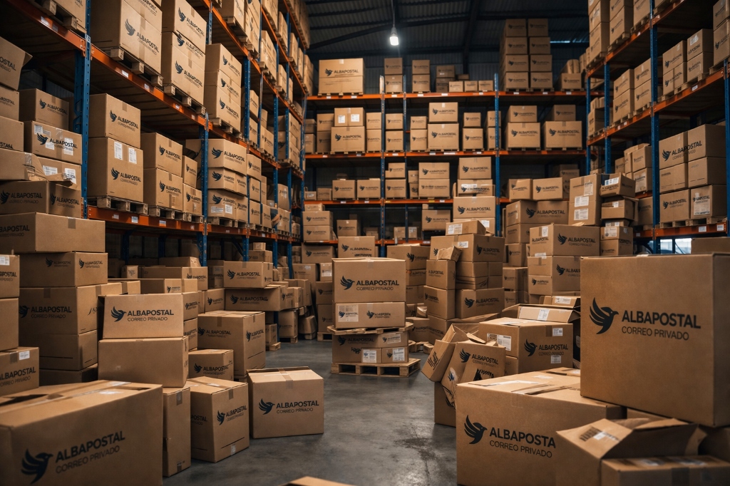 Logística eCommerce