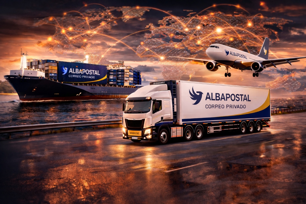 Logística Internacional