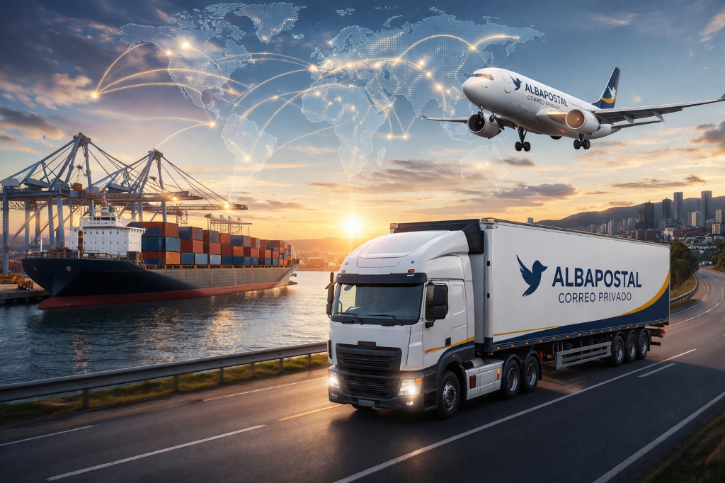 Agentes de Carga Internacional