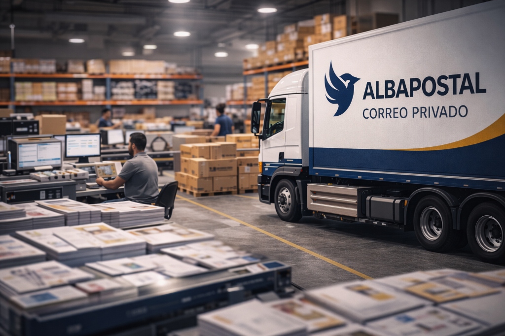 Alba Postal Processing