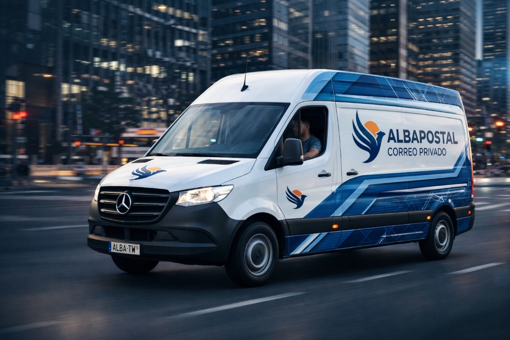 Postal y Distribución